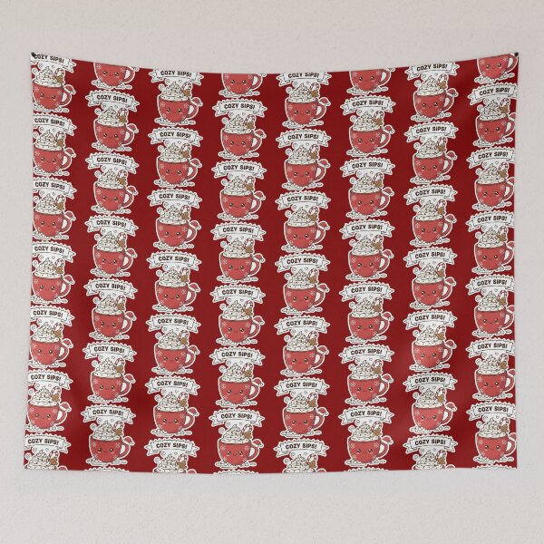Item preview, Cozy Sips! designed and sold by Upsaught.