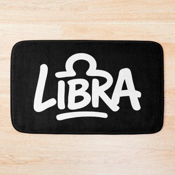 Item preview, Libra zodiac shirt with bold astrology design Graphic shirt design featuring the Libra zodiac symbol with a bold street art style for astrology enthusiasts. designed and sold by ChattanoogaTee.