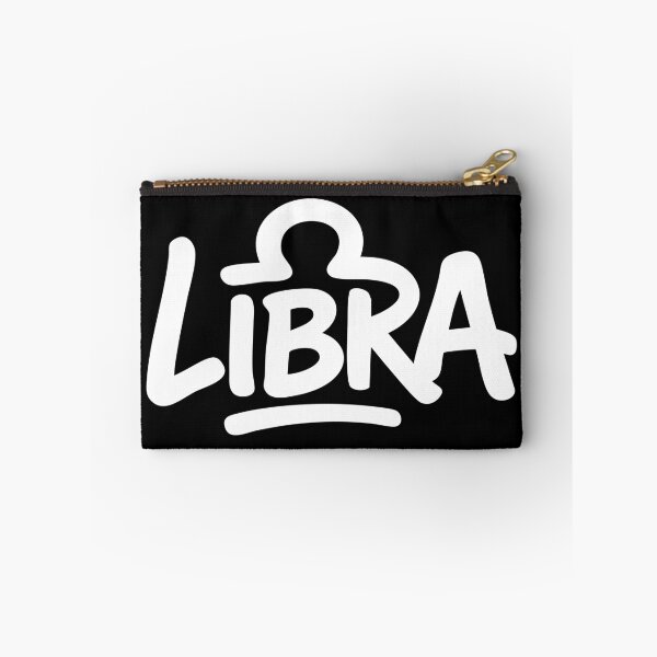 Item preview, Libra zodiac shirt with bold astrology design Graphic shirt design featuring the Libra zodiac symbol with a bold street art style for astrology enthusiasts. designed and sold by ChattanoogaTee.