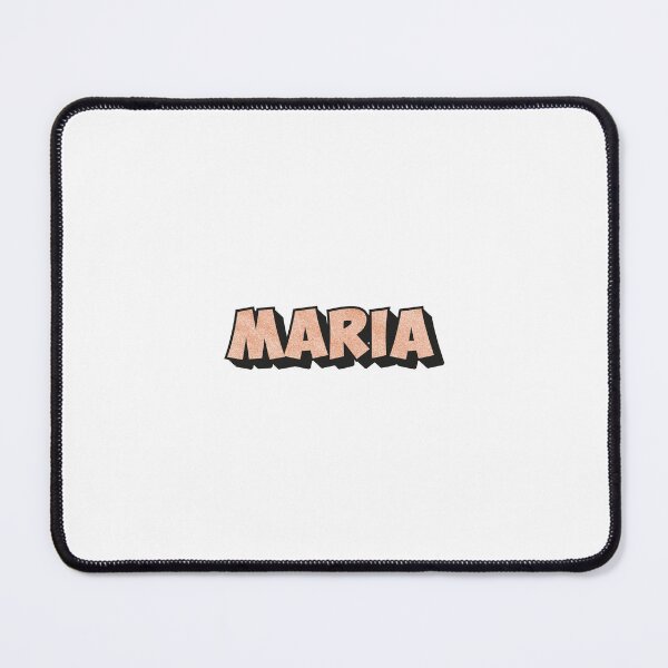 Item preview, Maria Personalized Custom Name Design for Girls, Teens, and Women designed and sold by Watsonarts.