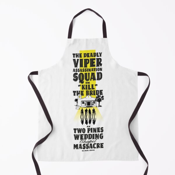 Item preview, Kill The Bride - At Two Pines Chapel (Variant) designed and sold by Candywrap Studio.