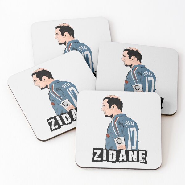 Item preview, Captain Zidane designed and sold by FULLER FACTORY.