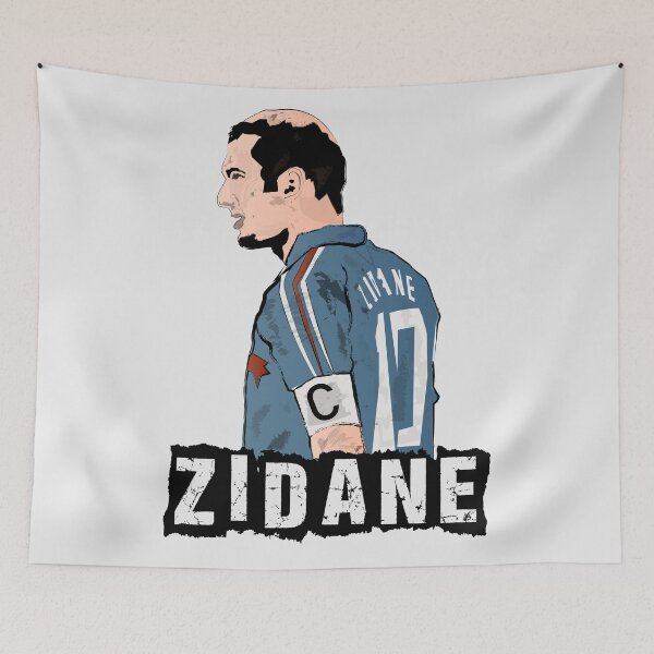 Item preview, Captain Zidane designed and sold by FULLER FACTORY.