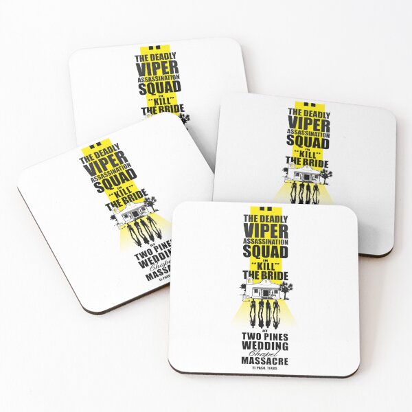 Item preview, Kill The Bride - At Two Pines Chapel designed and sold by Candywrap Studio.