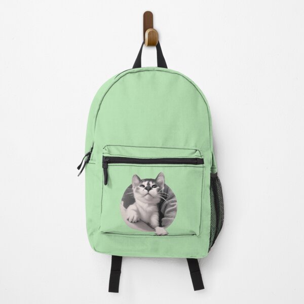 Item preview, Cute Kitten Portrait in Soft Style designed and sold by AndreiTS90.