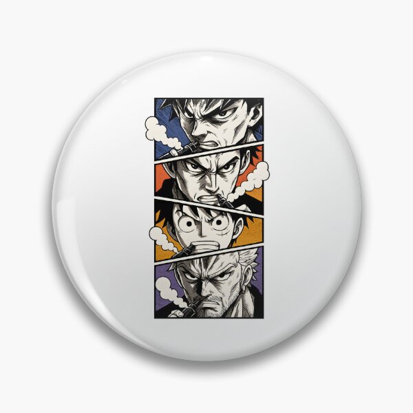 Artikelvorschau, Manga Vape Panels – Intense Vapor Faces entworfen und verkauft von House of Taste Vape Designs.