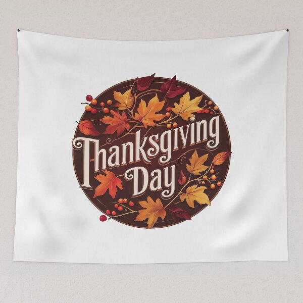 Item preview, Thanksgiving Day designed and sold by CharlieDesings.