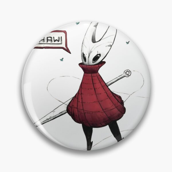 Item preview, Hornet - Hollow Knight - SHAW! - Fan Art designed and sold by InkImagination1.