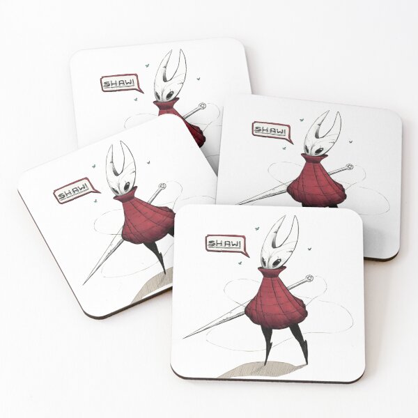 Item preview, Hornet - Hollow Knight - SHAW! - Fan Art designed and sold by InkImagination1.