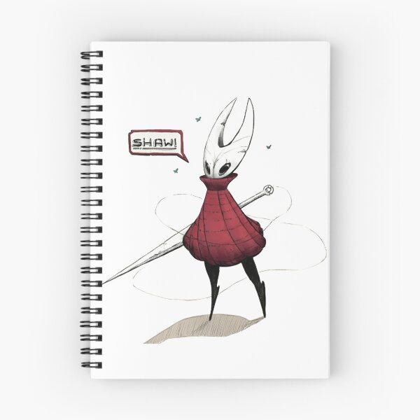Item preview, Hornet - Hollow Knight - SHAW! - Fan Art designed and sold by InkImagination1.