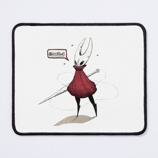 Item preview, Hornet - Hollow Knight - SHAW! - Fan Art designed and sold by InkImagination1.