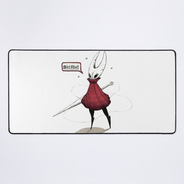 Item preview, Hornet - Hollow Knight - SHAW! - Fan Art designed and sold by InkImagination1.