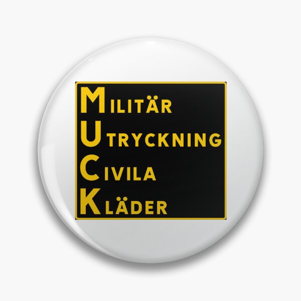 Item preview, MUCK designed and sold by ALF2023.