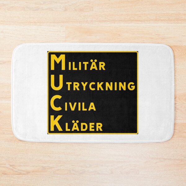 Item preview, MUCK designed and sold by ALF2023.