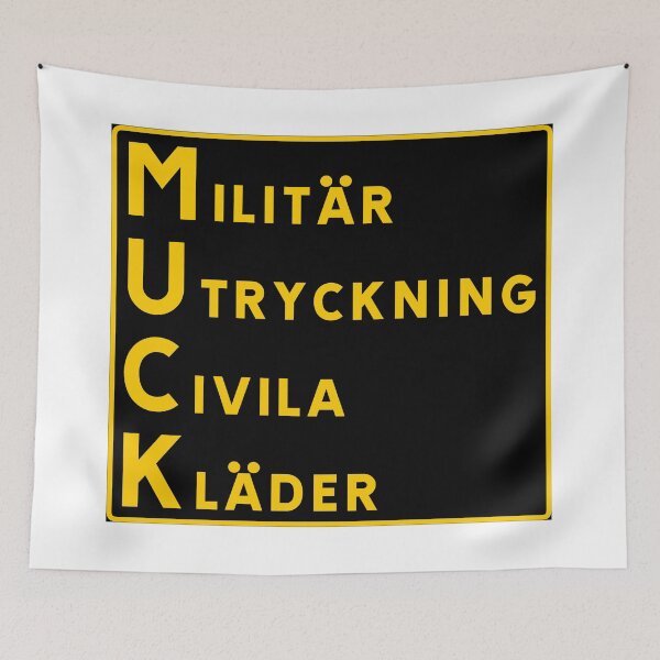 Item preview, MUCK designed and sold by ALF2023.