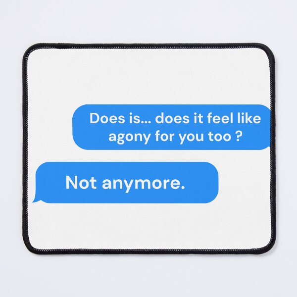 Item preview, heated rivalry speech bubble designed and sold by charlythevine14.