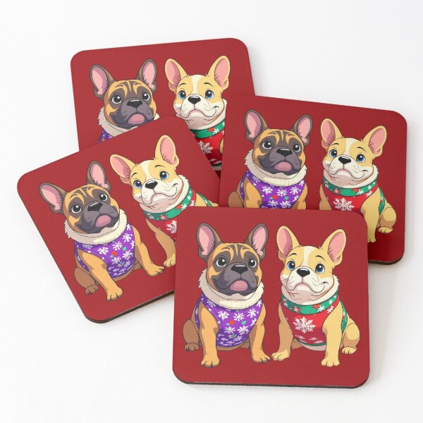 Item preview, French and Frenchie Bulldog designed and sold by Kamoufleur.