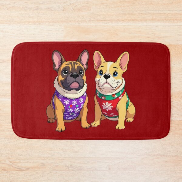 Item preview, French and Frenchie Bulldog designed and sold by Kamoufleur.