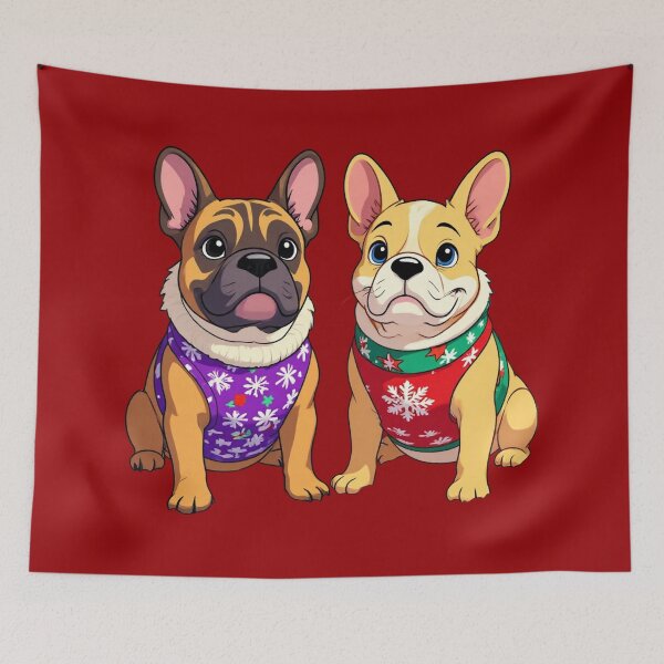 Item preview, French and Frenchie Bulldog designed and sold by Kamoufleur.