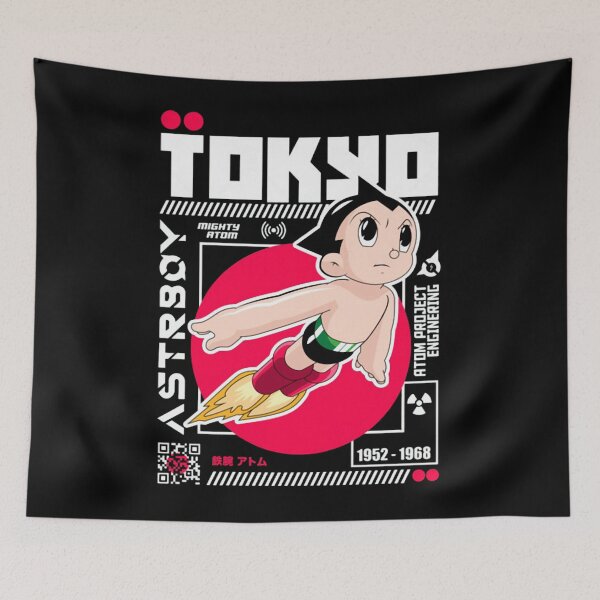Item preview, Mighty Atom - Astro Boy  designed and sold by gomezartistform.