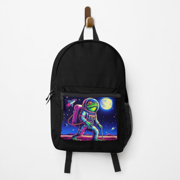 Item preview, Cute astronaut frog designed and sold by Dogandesighn.