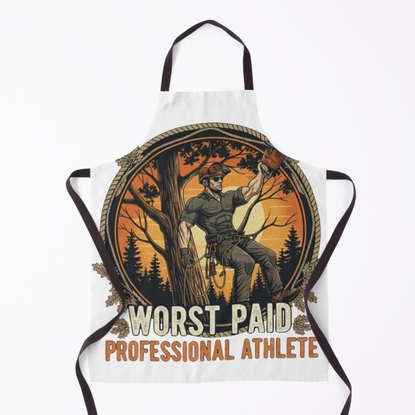 Item preview, Worst Paid Professional Athlete  designed and sold by TSUNTees.