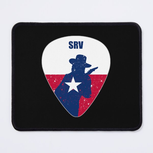 Item preview, Guitarist pick Blues Man Vaughan 70s designed and sold by princejolin.