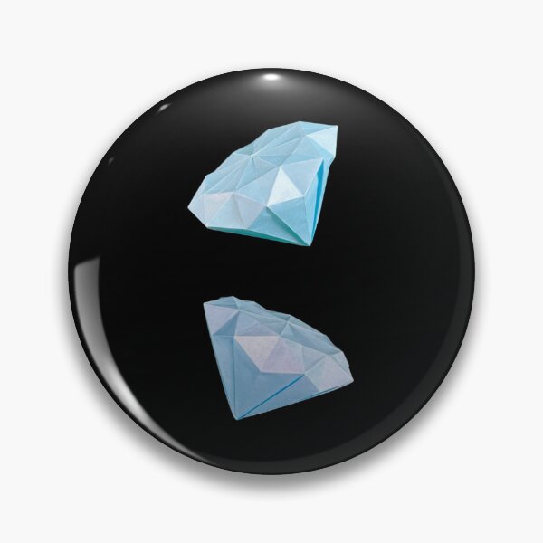 Item preview, Origami diamonds designed and sold by Meo Design.