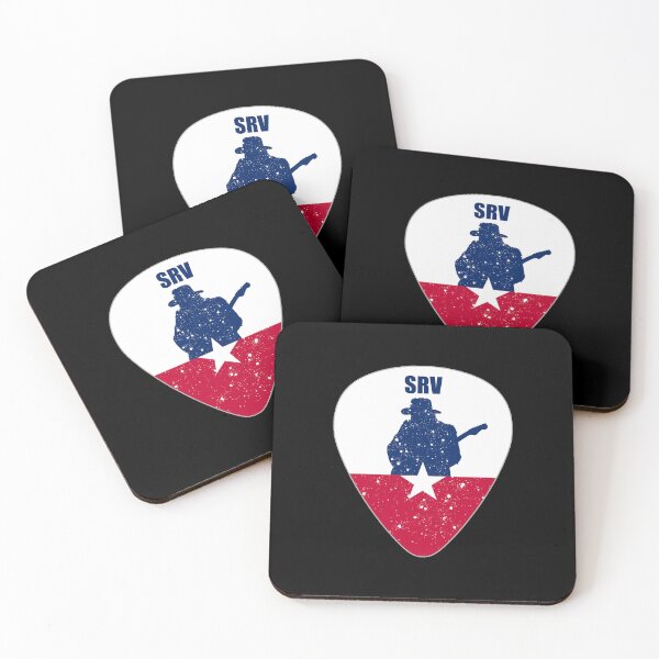 Item preview, Guitarist pick SRV designed and sold by princejolin.