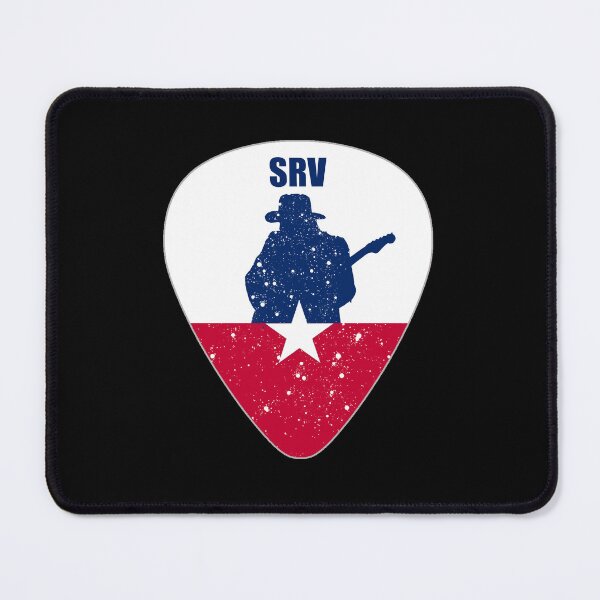 Item preview, Guitarist pick SRV designed and sold by princejolin.