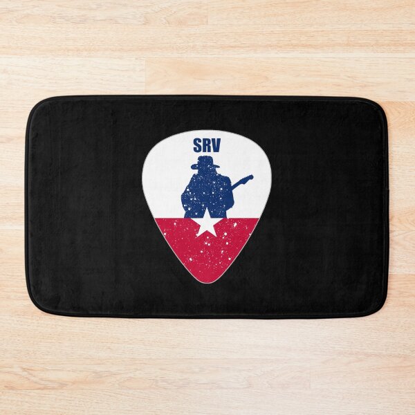 Item preview, Guitarist pick SRV designed and sold by princejolin.