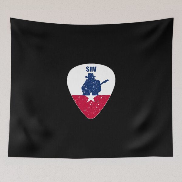 Item preview, Guitarist pick SRV designed and sold by princejolin.