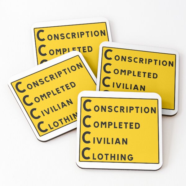 Item preview, 4C or C4? designed and sold by ALF2023.