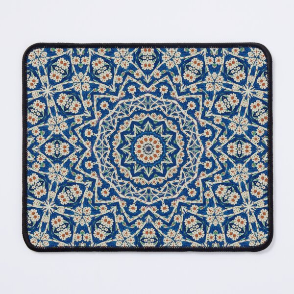 Item preview, Vintage Middle Eastern Ceramic Pattern designed and sold by Surfy42.