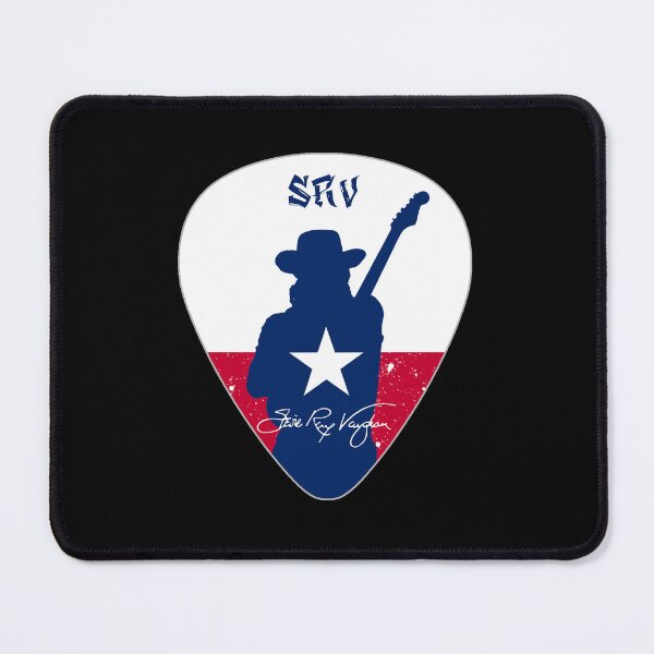 Item preview, Guitarist pick SRV  designed and sold by princejolin.