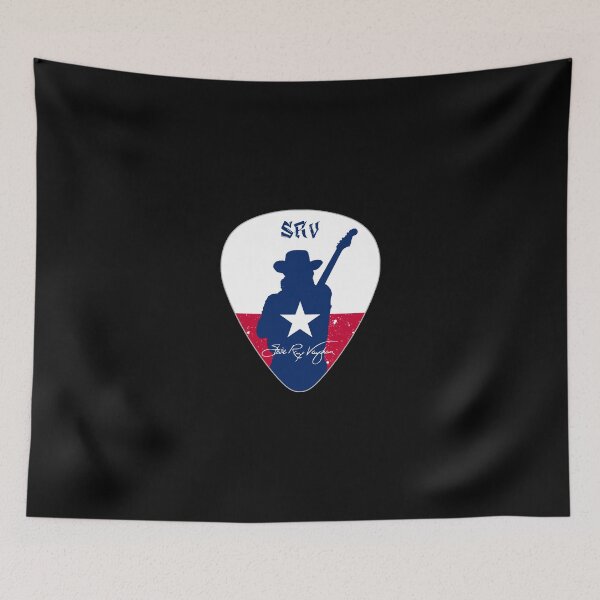 Item preview, Guitarist pick SRV  designed and sold by princejolin.