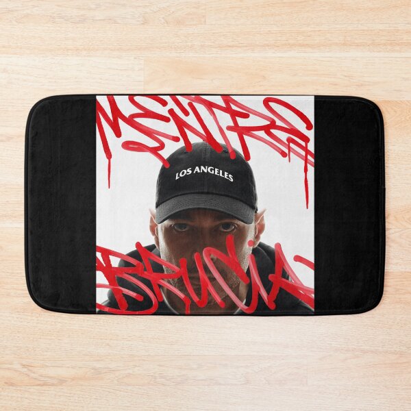 Item preview, Fabri Fibra - Mentre Los Angeles Brucia album 2025 designed and sold by Bosewrop.