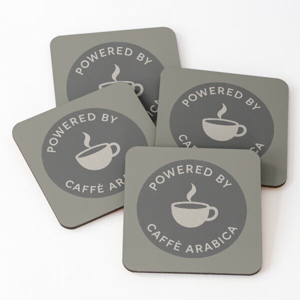 Item preview, Caffe Arabica designed and sold by angoma.