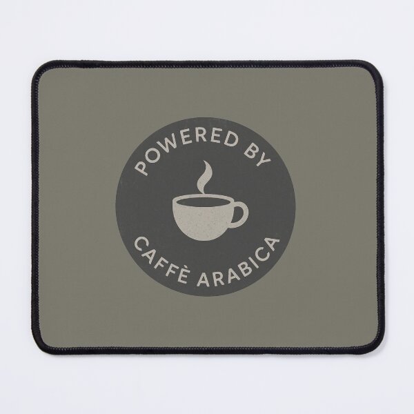 Item preview, Caffe Arabica designed and sold by angoma.