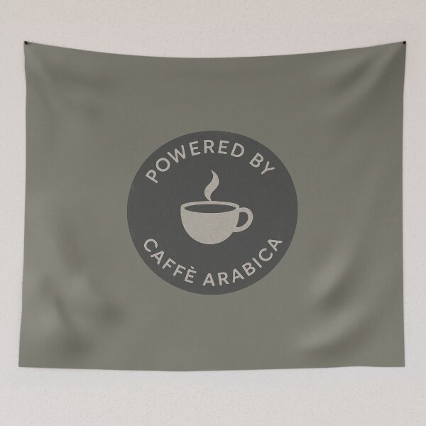 Item preview, Caffe Arabica designed and sold by angoma.