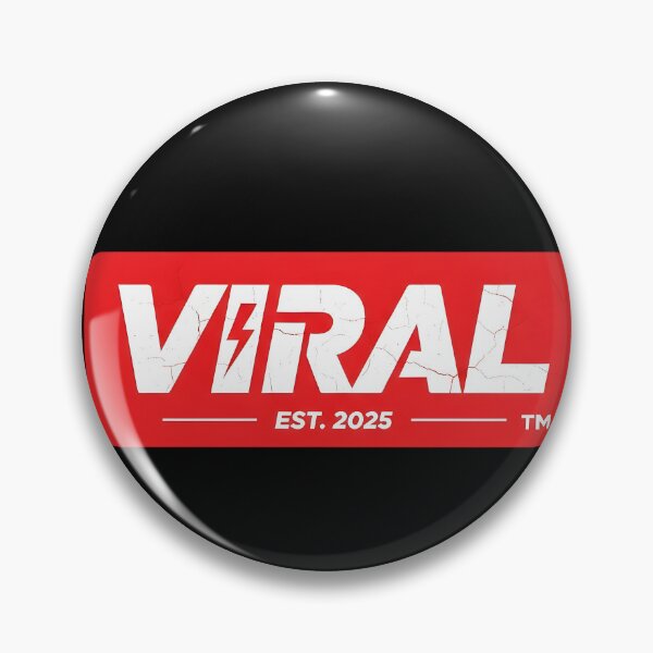 Item preview, VIRAL Box Logo Streetwear T-Shirt - Hypebeast Minimalist Tee designed and sold by MegzDesign.