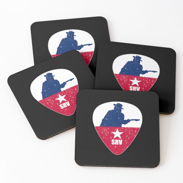 Item preview, Guitarist pick SRV Vintage designed and sold by princejolin.