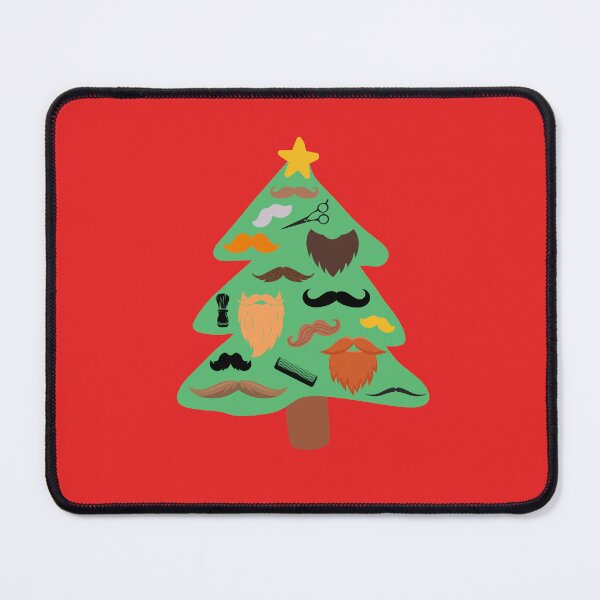 Item preview, Christmas Barber designed and sold by AnulaArt.