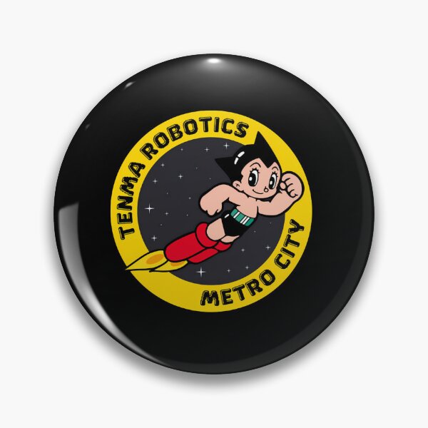 Item preview, Tenma Robotics Astroboy designed and sold by gomezartistform.