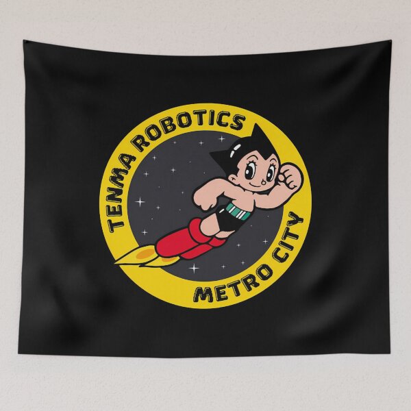 Item preview, Tenma Robotics Astroboy designed and sold by gomezartistform.