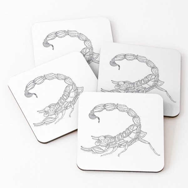 Item preview, SCORPION designed and sold by BeritValk.