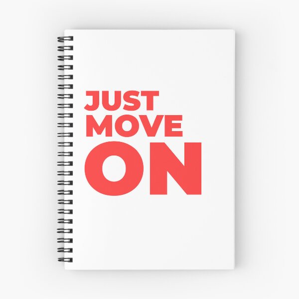 Item preview,  just move on designed and sold by Oripix.
