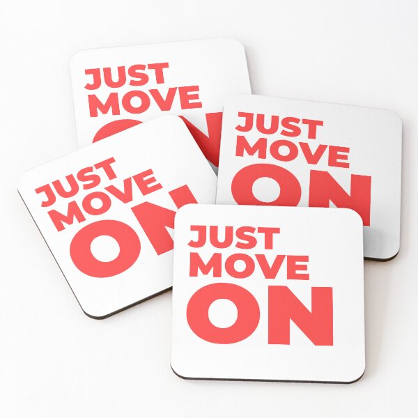 Item preview,  just move on designed and sold by Oripix.