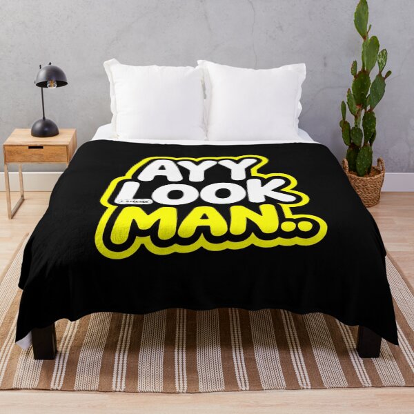 Item preview, Ayy Look Man.. by C-Steezee designed and sold by SteezeeStore.