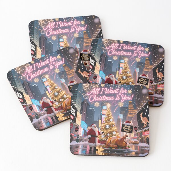 Item preview, All I want For Christmas Is You ! designed and sold by casamomo.